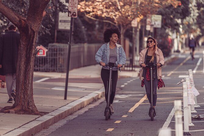 Electric Scooter Rental in Washington DC - A Closer Look at the Electric Scooter Experience in Washington DC