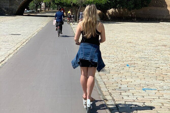 Electric Scooter Rental Seville - FAQs
