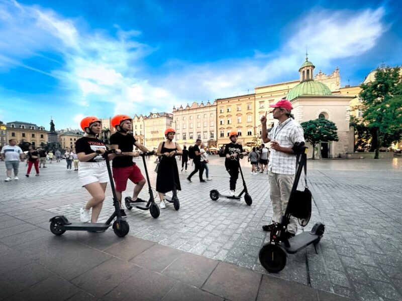 Electric Scooter Tour: Full Tour - 3-Hours of Magic! - Frequently Asked Questions (FAQ)