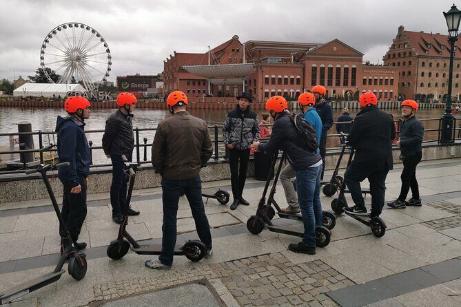 Electric Scooter Tour: Full Tour (Old Town + Shipyard) - 3-Hour - Is This Tour Worth Its Price?