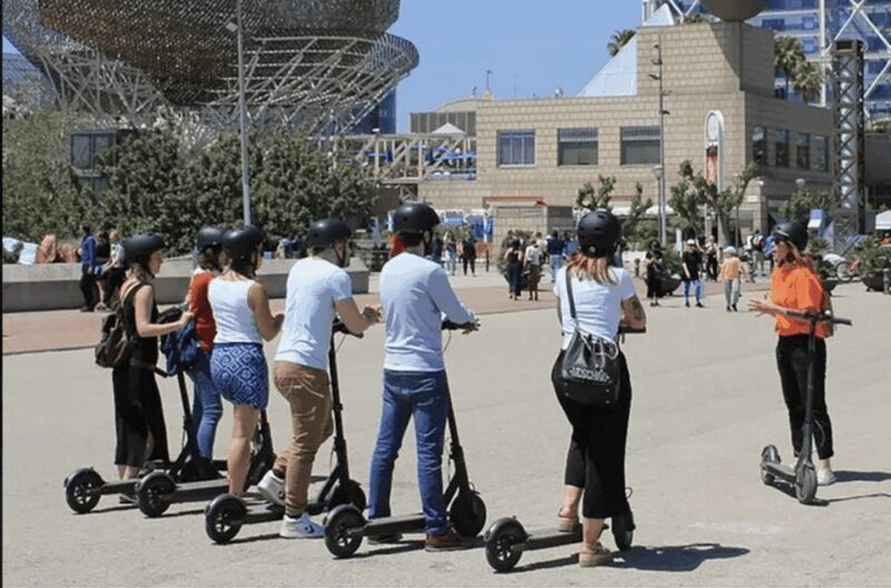 Electric Scooter Tour: Full Tour (Old Town + Shipyard) 3hour - Who Will Love This Tour?