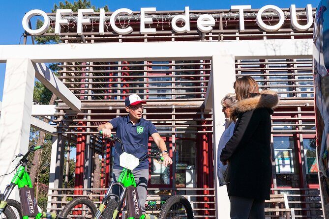 Electric scooter tour in Hossegor - Key Points