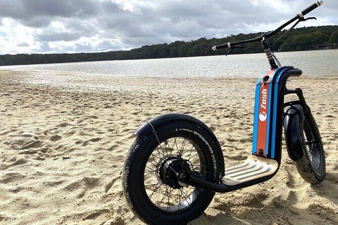 Electric scooter tour in Hossegor - Analyzing the Value and Price