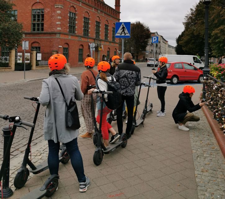 Electric Scooter Tour: Jewish Quarter - 2-Hours of Magic! - Who Should Consider This Tour?