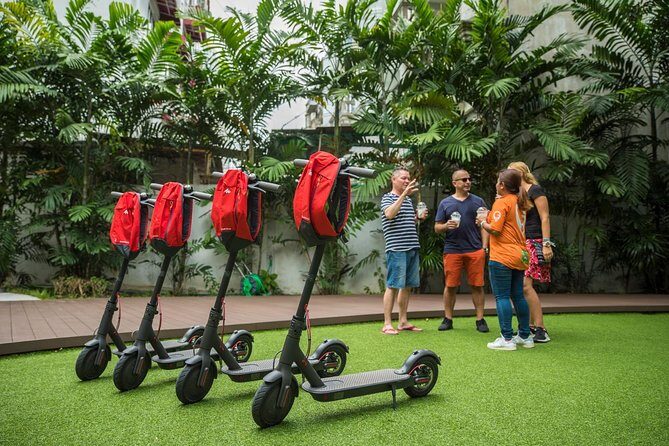 Electric Scooter Tour of Bangkok - Who This Tour Is Perfect For
