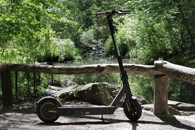 Electric Scooter Tour of Central Park in Spanish - Exploring the Tour: What to Expect