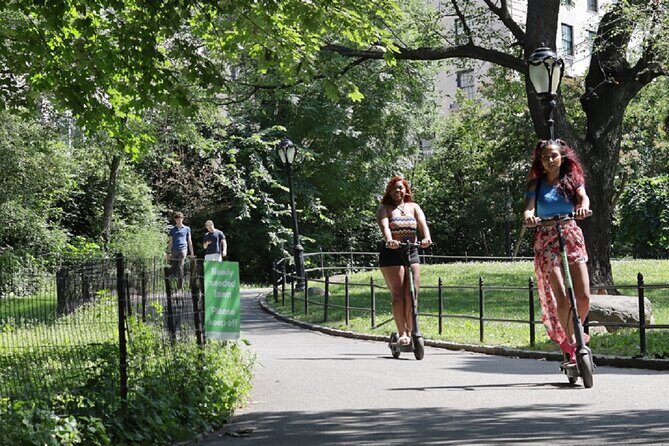 Electric Scooter Tour of Central Park in Spanish - Final Thoughts