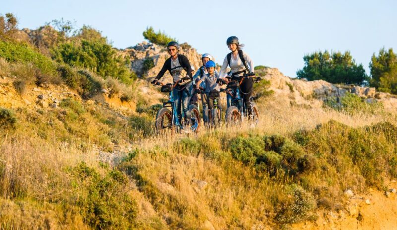 Electric Scooter Tour of our vineyard and Wine Tasting - Authentic Insights from Reviewers