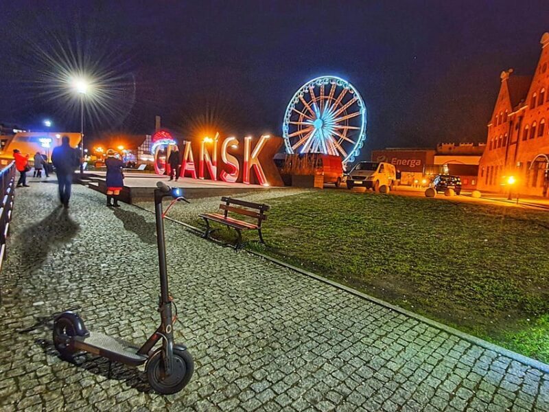 Electric Scooter Tour: Old Town Gdask - 1,5-Hour of Magic! - Why You’ll Love the Electric Scooter Tour in Gdansk