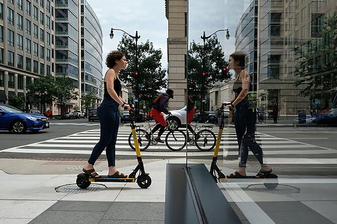 Electric Scooter Tour: Old Town Tour - 1,5-Hour of Magic! - The Review from Travelers