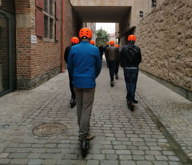 Electric Scooter Tour: Old Town Tour - 2-Hours of Magic! - The Sum Up: Is the Electric Scooter Old Town Tour Worth It?