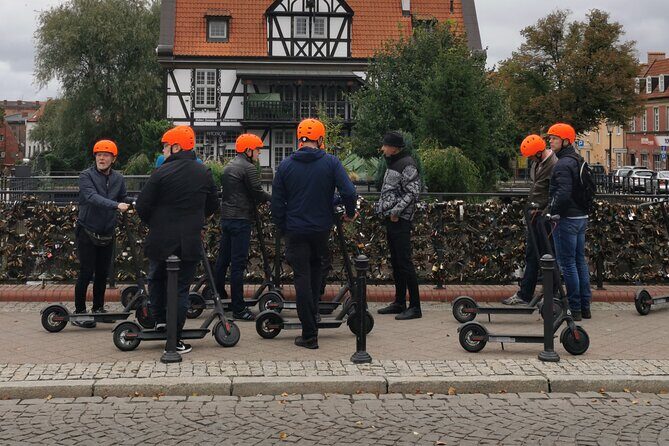 Electric Scooter Tour: Old Town Tour - 2-Hours of Magic! - What Makes This Tour Stand Out?