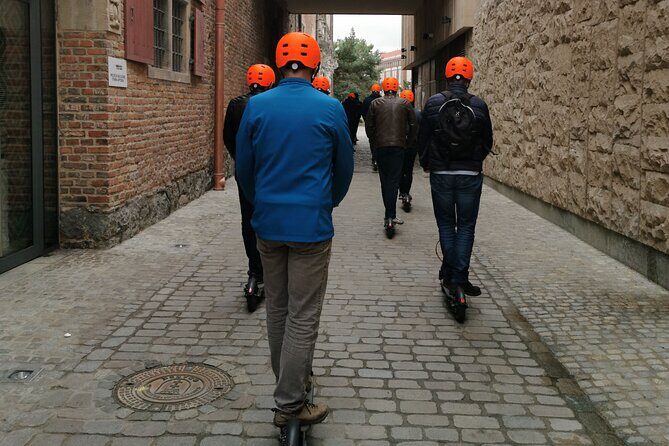 Electric Scooter Tour: Old Town Tour - 2-Hours of Magic! - Practical Details & Tips