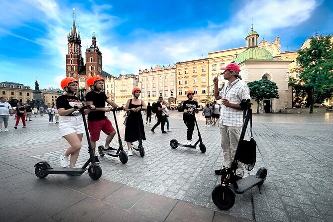 Electric Scooter Tour: Old Town Tour - 2-Hours of Magic! - Final Thoughts: Who Will Love This Experience?