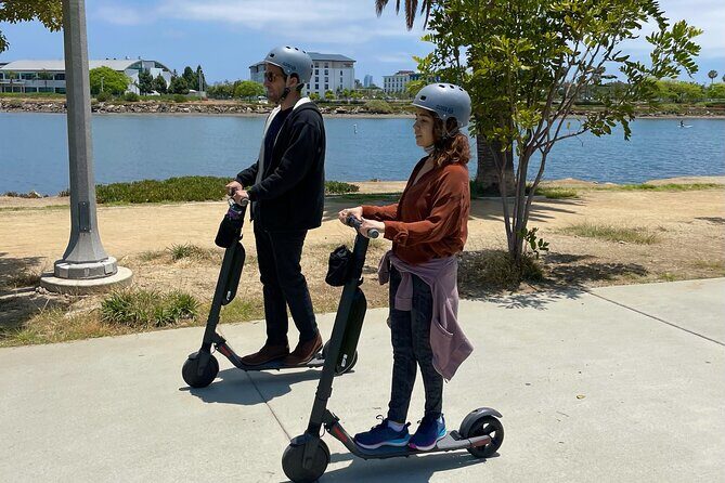 Electric Scooter Waterfront Tour with Pictures - The Electric Scooter Waterfront Tour: A Detailed Look