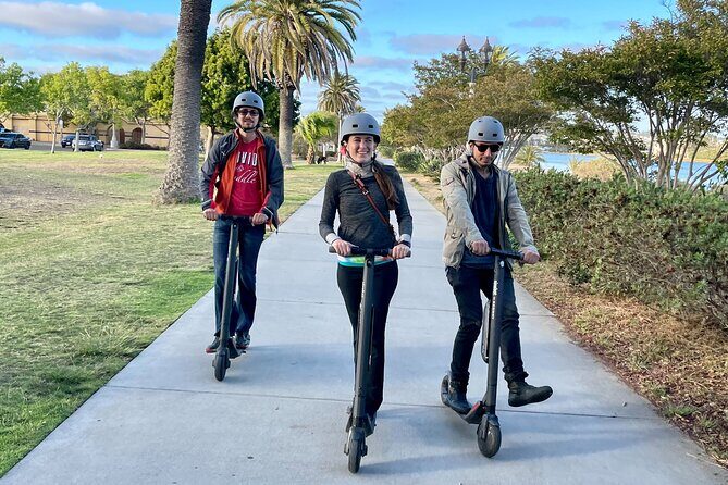 Electric Scooter Waterfront Tour with Pictures - Final Thoughts