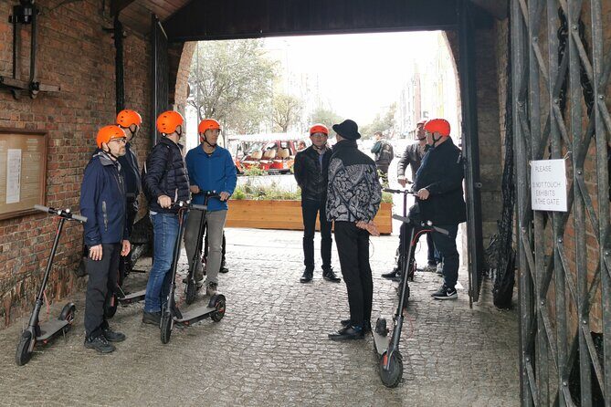 Electric Scooter Wroclaw: Old Town Tour - 1,5-Hours of Magic! - Who Will Love This Tour?