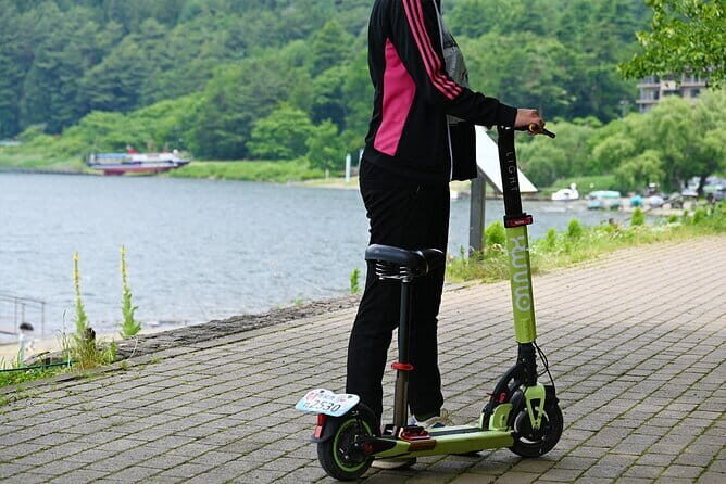 Electric Scooter&Bike Rental in Okinawa - Authentic Insights from User Experiences