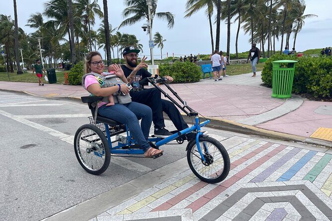 Electric Side By Side Bike Rentals - What Can You Expect During the Ride?