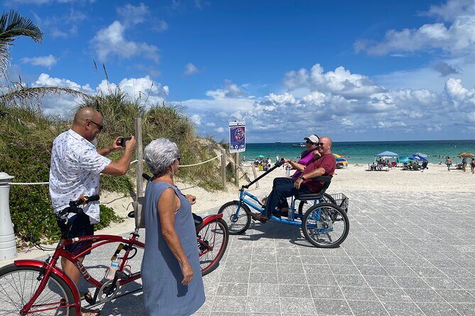 Electric Side By Side Bike Rentals - FAQs