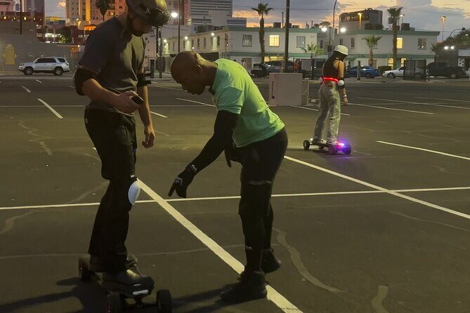 Electric Skateboard Tour in Las Vegas (Wetlands) - What Makes This Skateboard Tour Stand Out?