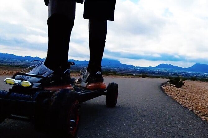 Electric Skateboard Tour in Las Vegas (Wetlands) - Who Should Consider This Experience?