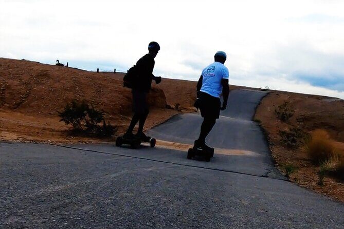 Electric Skateboard Tour in Las Vegas (Wetlands) - FAQ