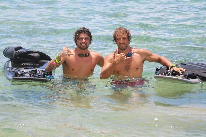 Electric Surf Board Experience Hawaii - In-Depth Breakdown of the Tour