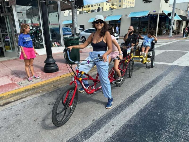 Electric Tandem Bike Rental in Miami Beach - Introduction: Why Consider an Electric Tandem Bike in Miami Beach?