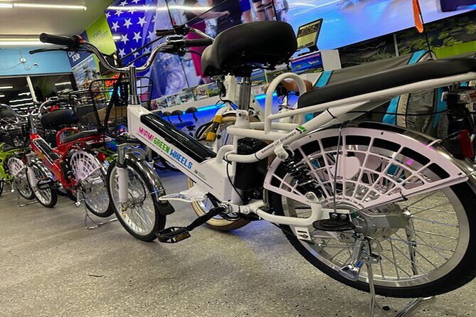Electric Tandem Bike Rental in South Beach - Who Is This Tour Best For?
