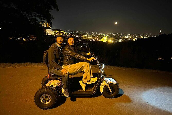 Electric Trike Night Tour in Prague - Live Guided - Why This Tour Is Worth Your Time