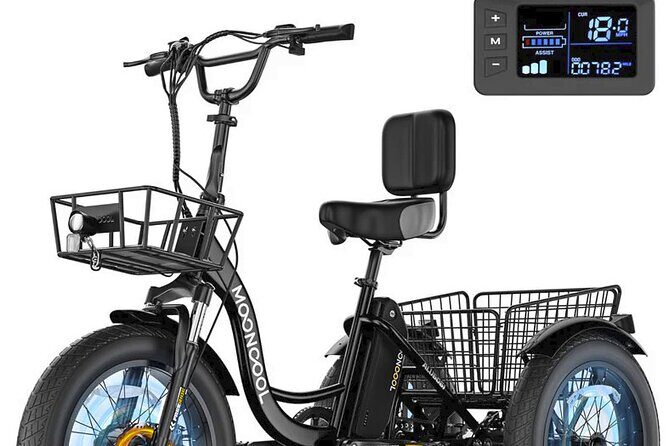 Electric Trike Self Guided Tour in Southport North Carolina - An In-Depth Look at the Self-Guided Electric Trike Tour