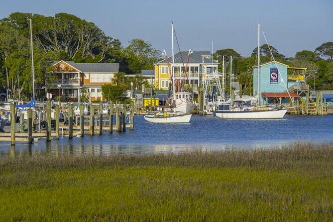 Electric Trike Self Guided Tour in Southport North Carolina - Pricing and Value