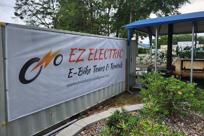 Electric Trike Self Guided Tour in Southport North Carolina - The Experience: What Travelers Might Expect