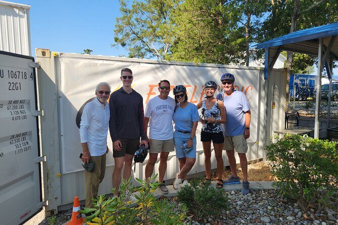 Electric Trike Self Guided Tour in Southport North Carolina - Who Is This Tour Best For?