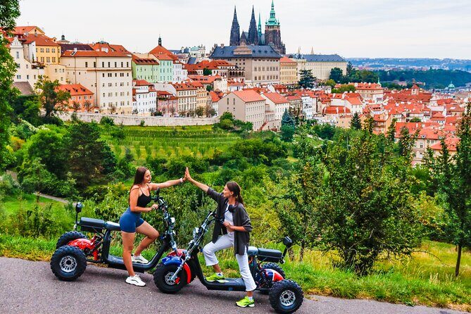 Electric Trike Tour in Prague - City Sightseeing & Fun Riding - Who Should Consider This Tour?