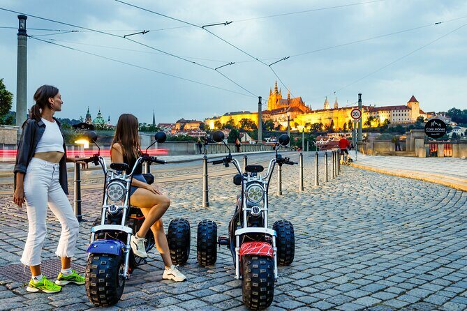 Electric Trike Tour in Prague - City Sightseeing & Fun Riding - FAQ