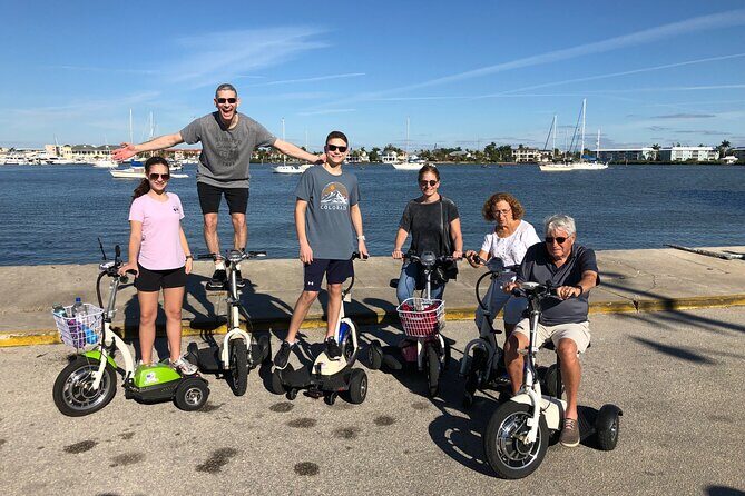 Electric Trike Tour of Naples - Pricing and Value