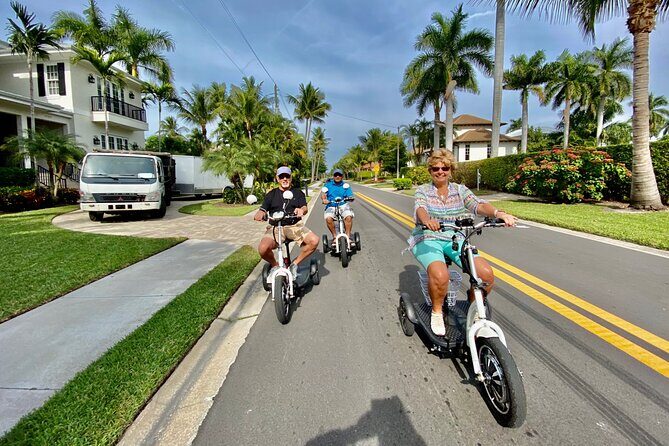 Electric Trike Tour of Naples - Final Thoughts: Who Will Enjoy This Tour?