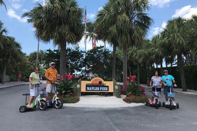 Electric Trike Tour of Naples - Frequently Asked Questions