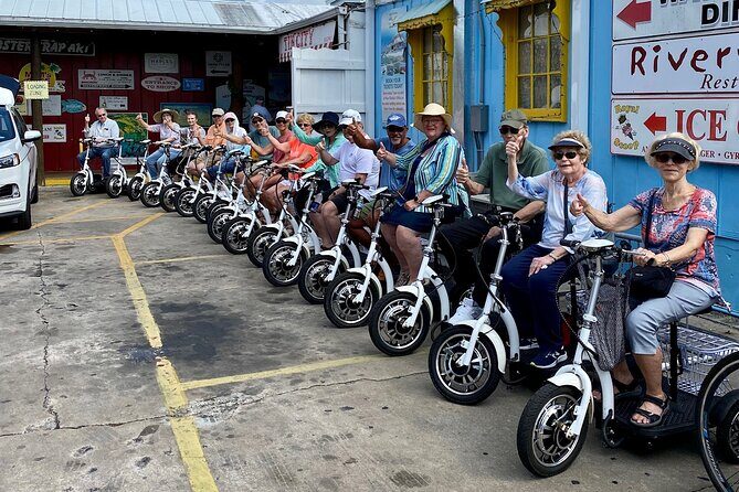 Electric Trike Tour of Naples - Final Word