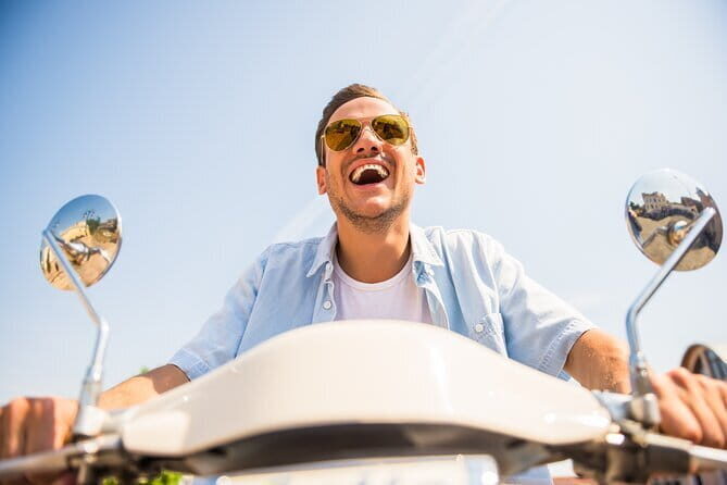 Electric Vespa self-drive Tour of Florence Hills with local products Tasting - FAQ