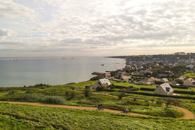 Electrically Assisted Bike Excursion (E-Bike) / E-Bike excursion self guided - Key Points: