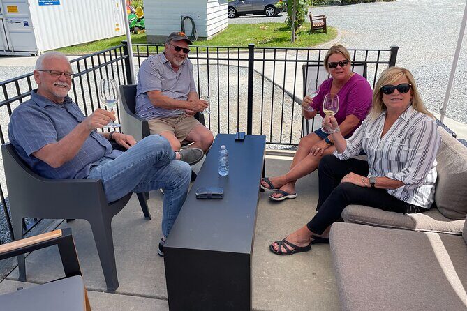 Elegance Unforgettable Tesla Wine Tour & Lunch - Frequently Asked Questions