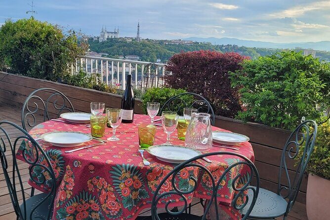 Elegant 5-Course Rooftop Dinner with Panoramic Views of Lyon - Why This Experience Matters