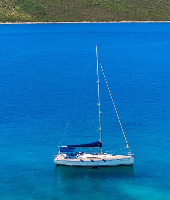Elegant Day-Sailing Tour-Lunch&Drinks included - Elegant Day-Sailing Tour with Lunch & Drinks in Dalmatia, Croatia