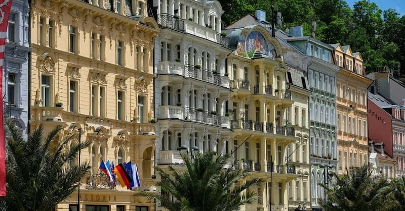Elegant Karlovy Vary: Private Walking Tour With Local Guide - A Walk Through the Spa Capital of Europe