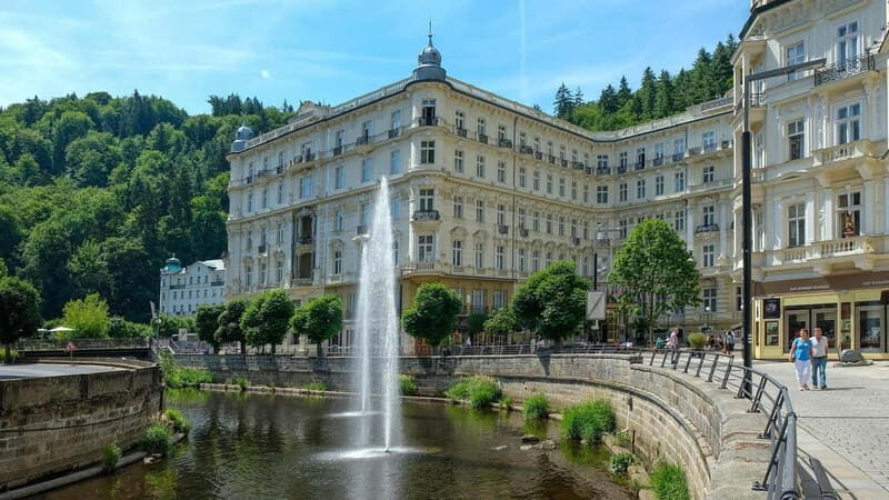 Elegant Karlovy Vary: Private Walking Tour With Local Guide - Why Choose a Private, Guided Tour?