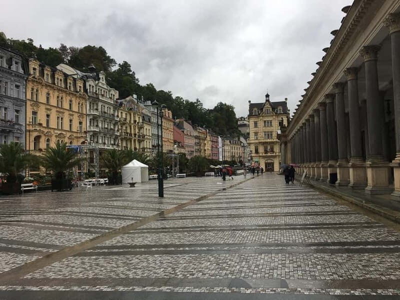 Elegant Karlovy Vary: Private Walking Tour With Local Guide - Authenticity and Value