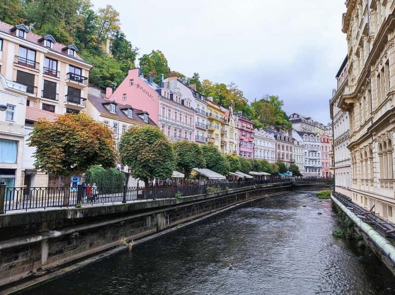 Elegant Karlovy Vary: Private Walking Tour With Local Guide - FAQ